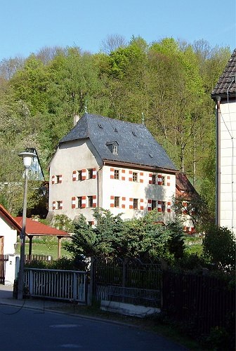 Abbildung der Burg
